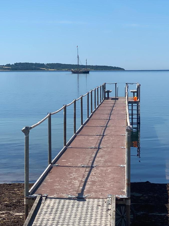 Nyhus, Dragsmur, Mols Knebel Εξωτερικό φωτογραφία