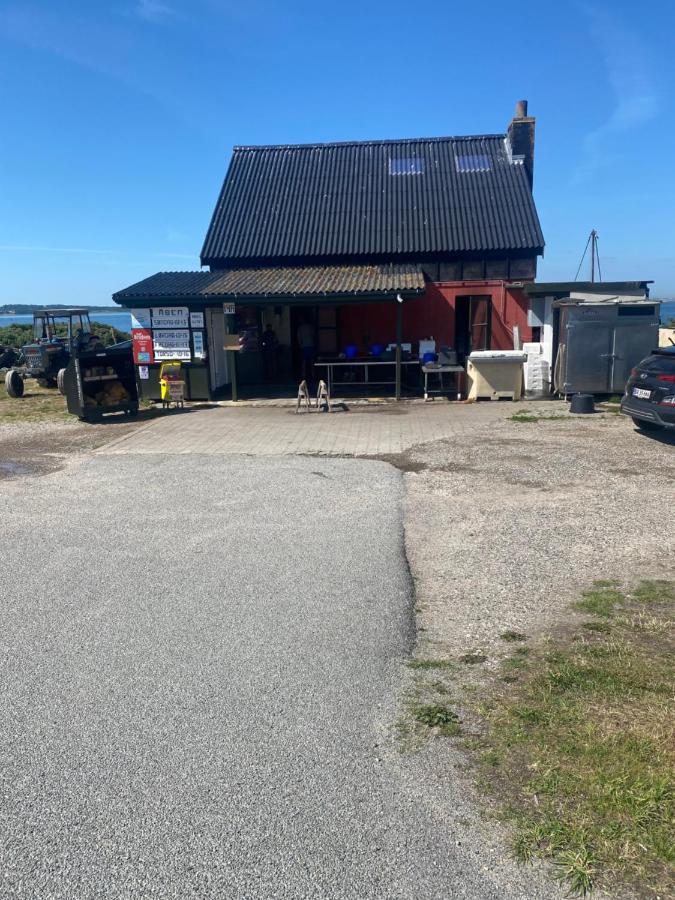 Nyhus, Dragsmur, Mols Knebel Εξωτερικό φωτογραφία